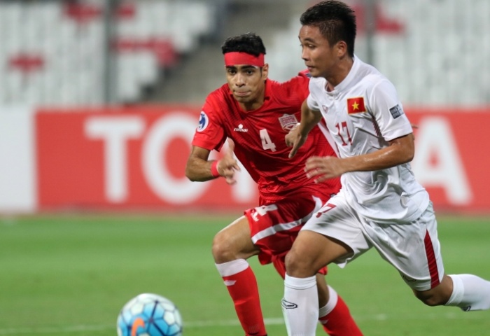 U19 Việt Nam giành vé dự World Cup lần đầu tiên trong lịch sử. (30/10/2016)